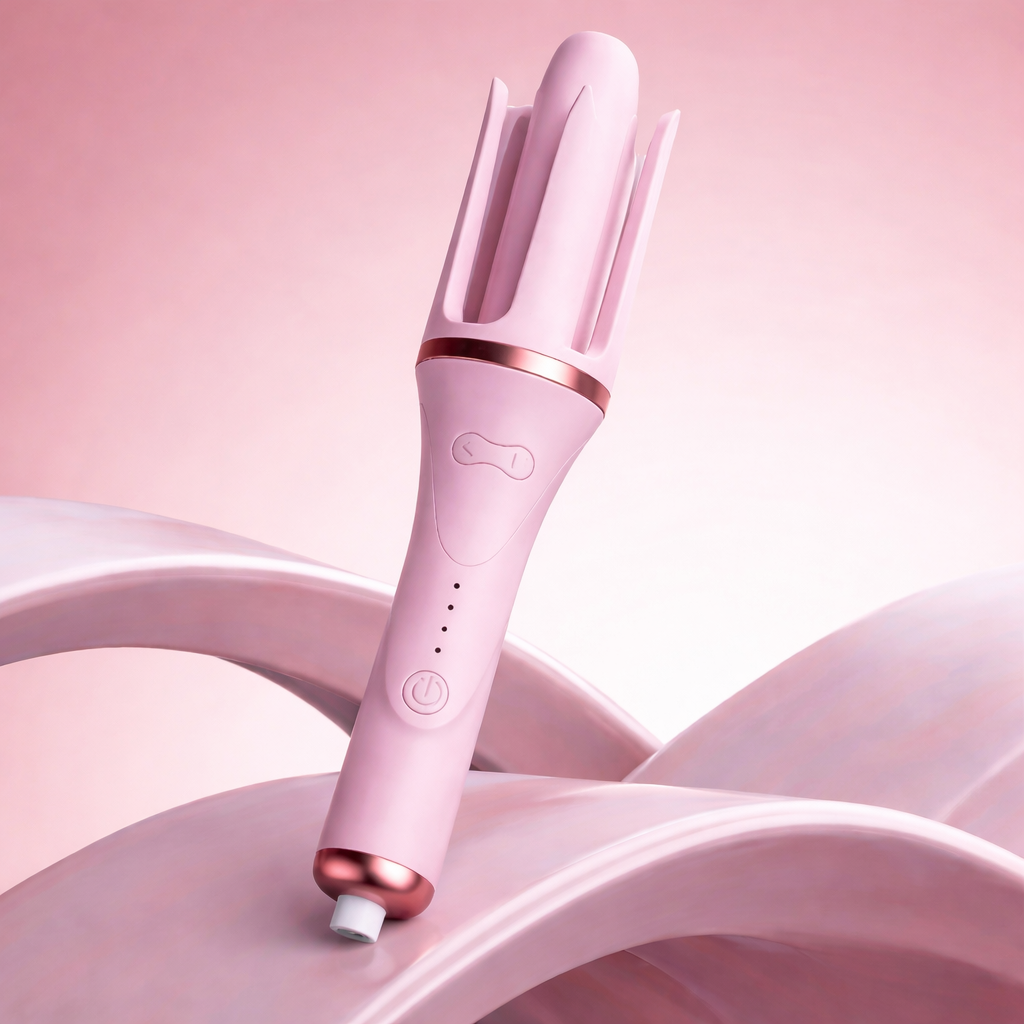 Moldeador Automático de Rizos