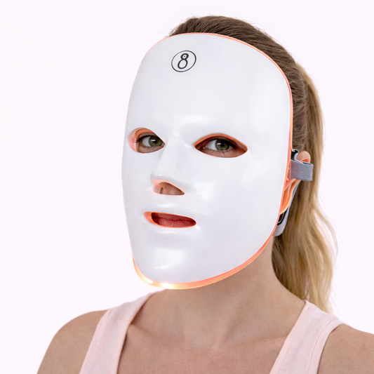 Glow Mask