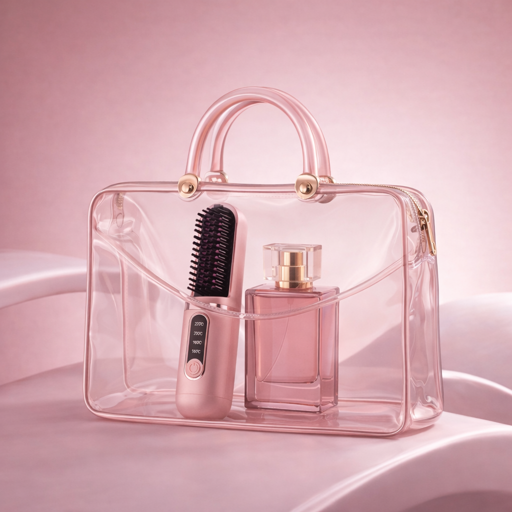 Cepillo Alisador Inteligente